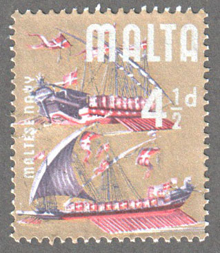 Malta Scott 319 Used - Click Image to Close